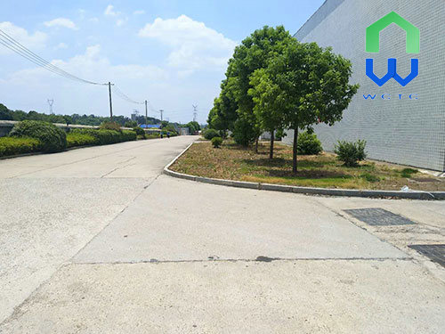 库区道路