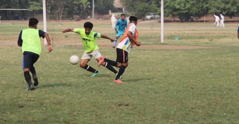 Advice For Soccer Begineers And Experts