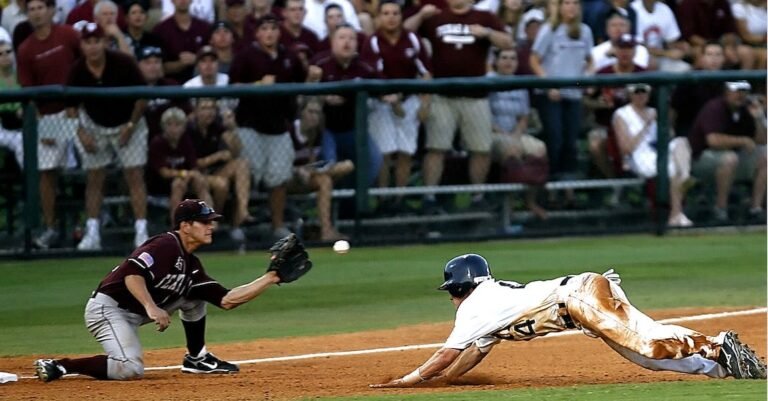 Take Me Out To The Ballgame. Some Baseball Tips.
