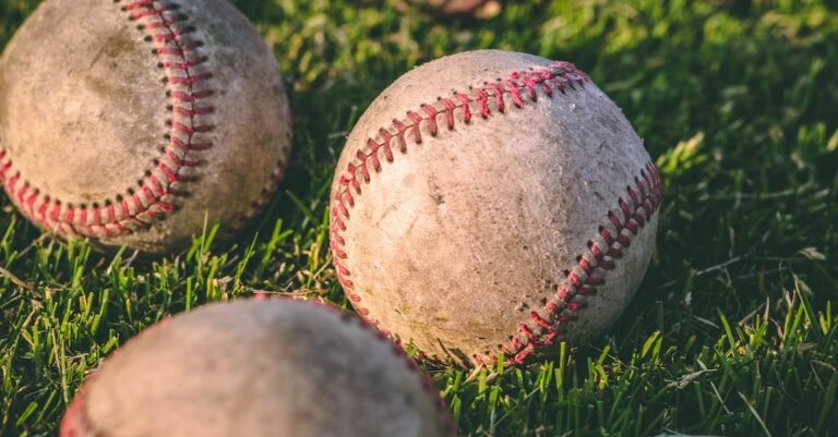 Planning To Get Into Baseball? Check This Out!