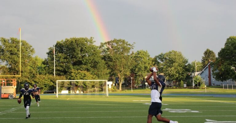 Tips And Tricks For Building Your Skills In Football