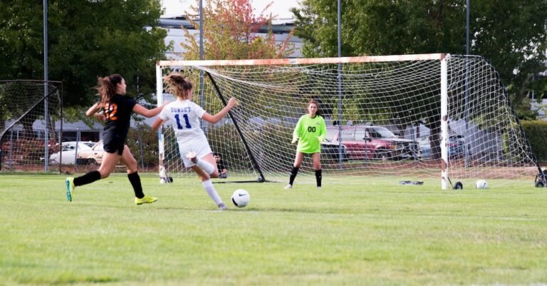 Great Tips To Help You Become A Better Soccer Player