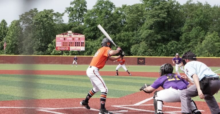 Want To Improve Your Baseball Skills? Try These Ideas!