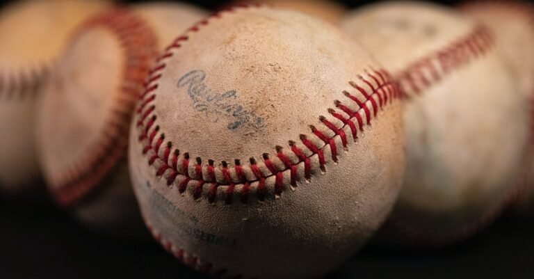 Getting Into Baseball Is Something That Can Be Simple