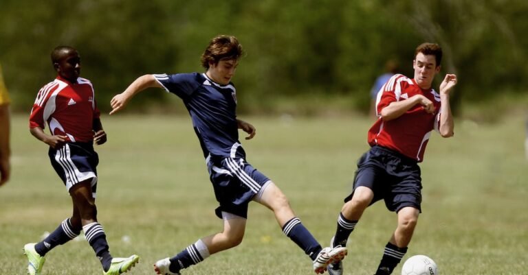 Worried About Your Soccer Skills? Read On For Great Advice.